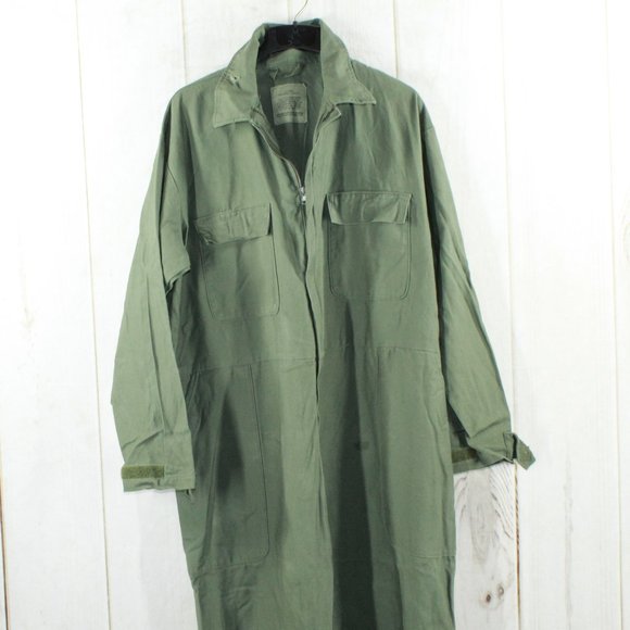 Unbranded Other - Men's Military Army Flight Suit Overall Suit Sz XL